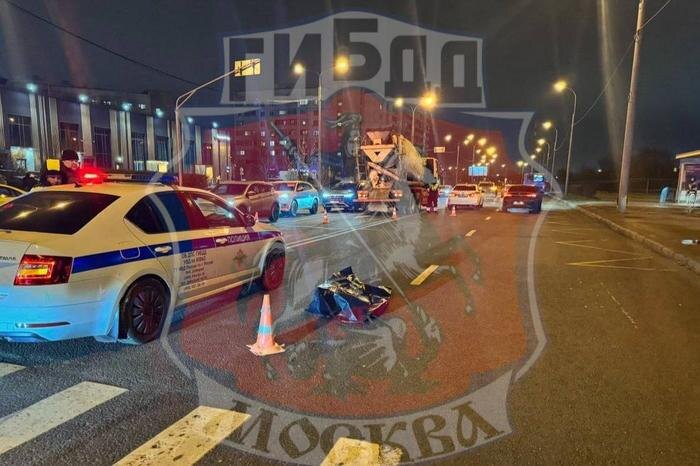 Обложка © Telegram / Госавтоинспекция Москвы