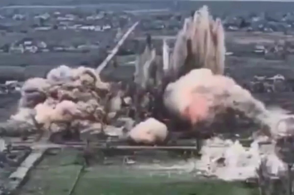    Сводка СВО за 20 декабря.