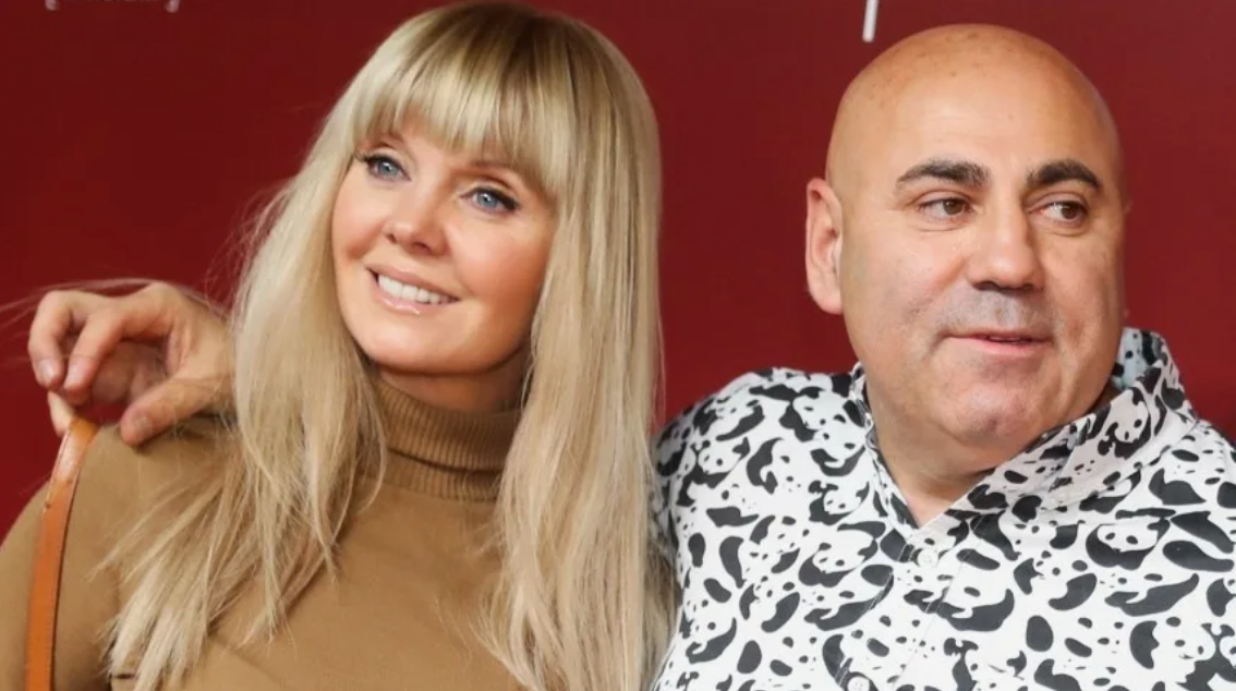 Валерия и Иосиф Пригожин фото из открытого источника яндекс фото