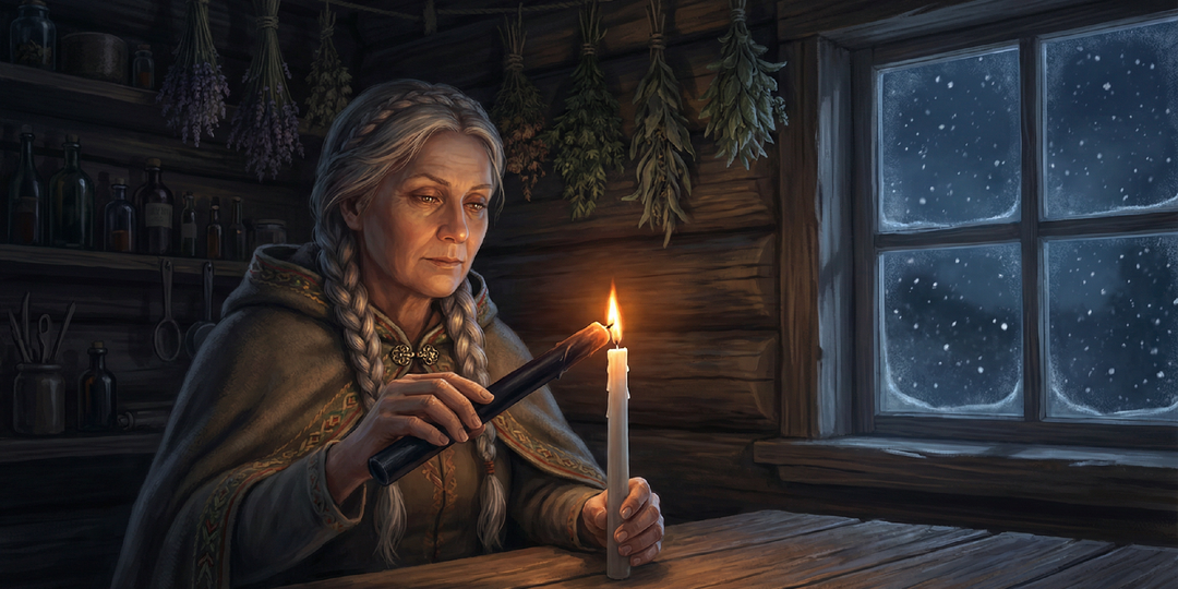 Магия Самой Длинной Ночи: практики Йоля для Современных Ведьм