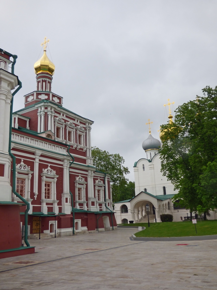 Успенский храм