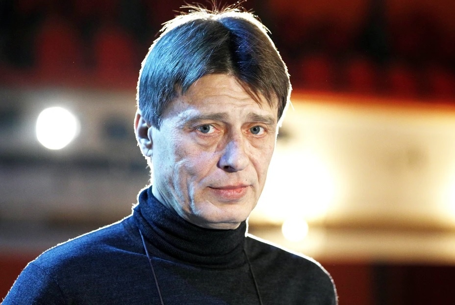 Актер Анатолий Лобоцкий