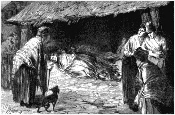 Проститутки Уайтчапела