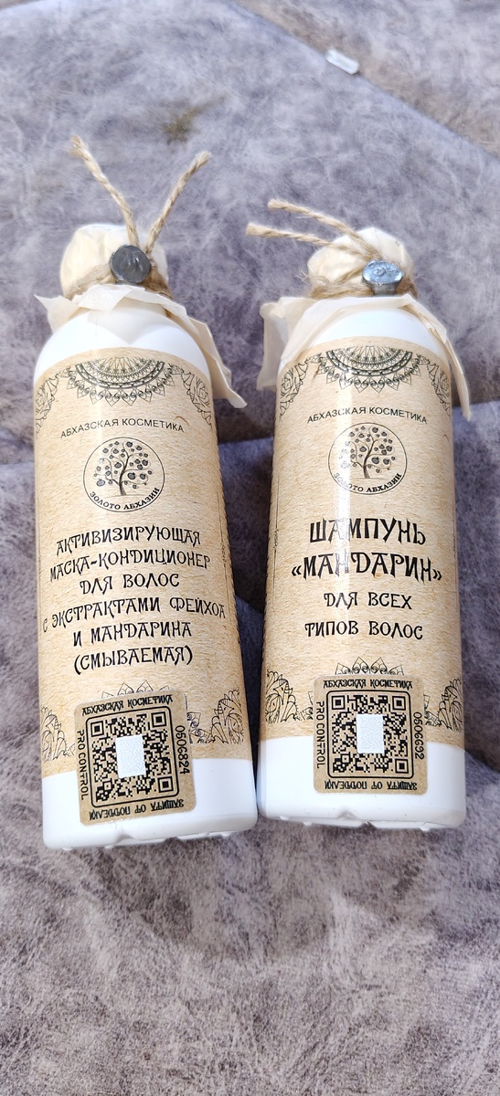 Средства для ухода за волосами