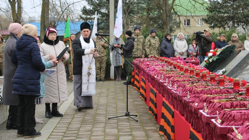      Фото: Георгиевская епархия