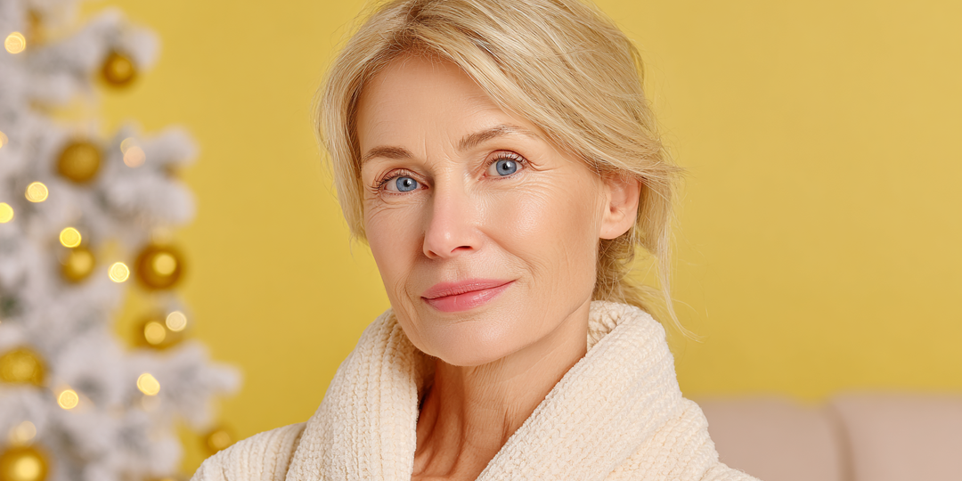 Минус 5 лет за неделю до боя курантов: пошаговый план преображения для тех, кому некогда (и лень) ходить в зал