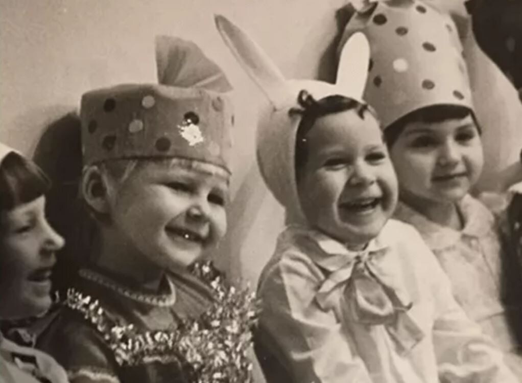 Новый год в СССР (иллюстрация из открытых источников)