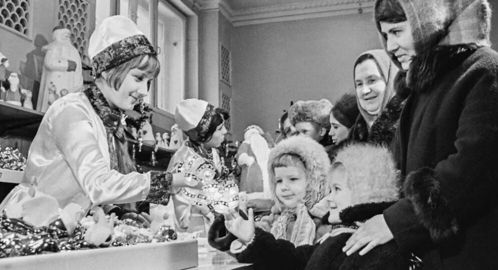 Почему в обществе исчезло ощущение праздника в Новый год