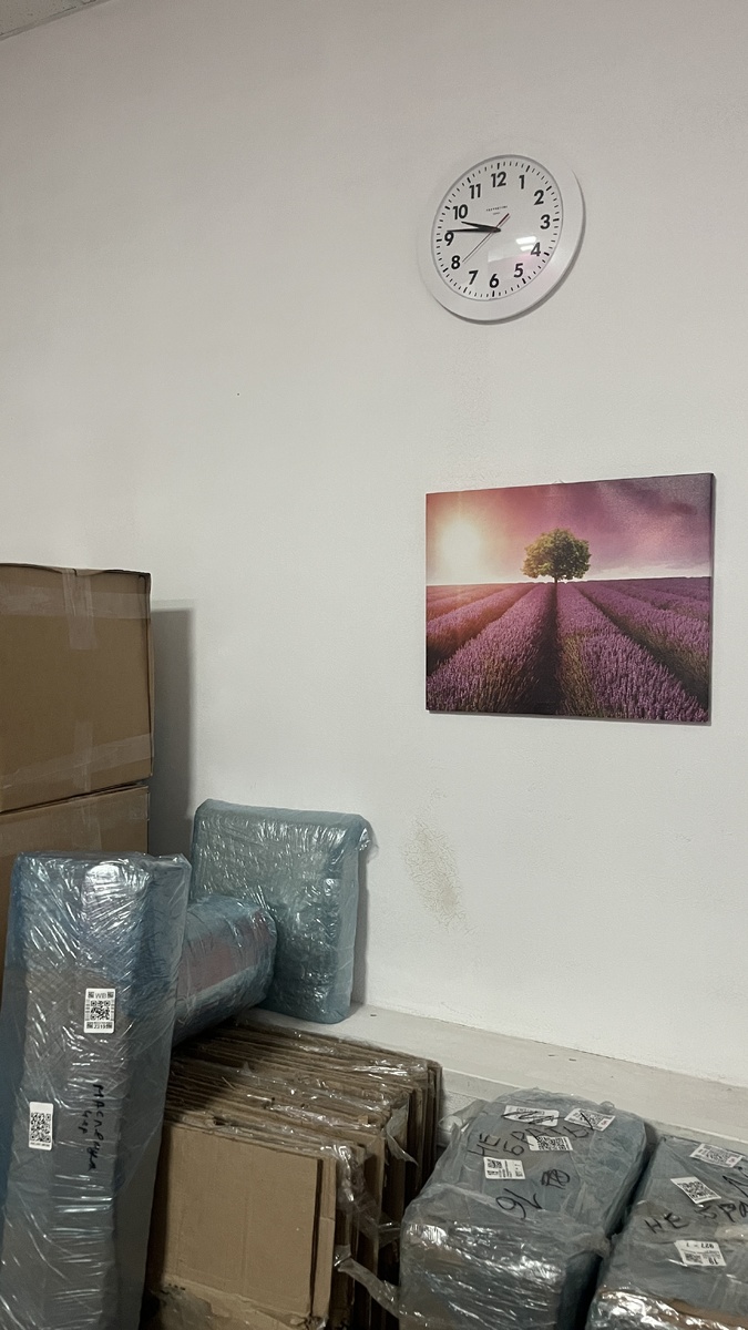 Тут я взглянула на часы и обомлела…работы у меня была еще куча😦