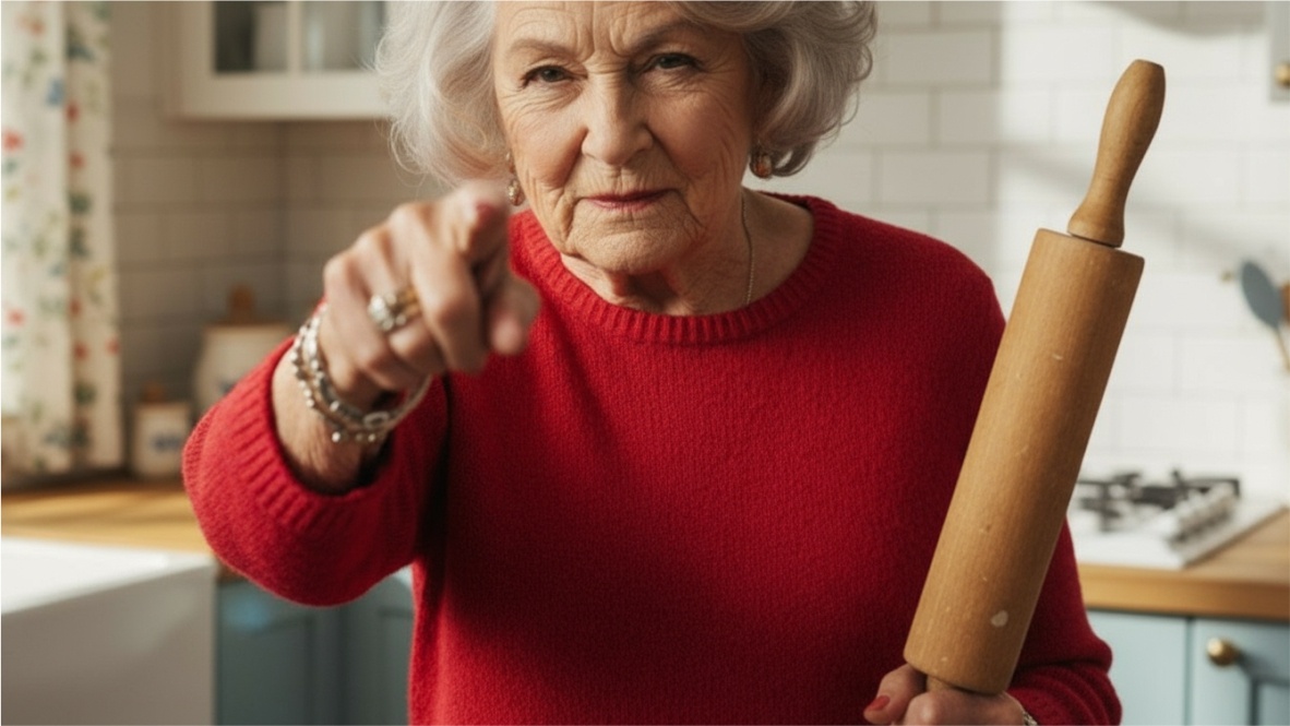 Постигаем искусство быть невыносимой обузой для всей семьи