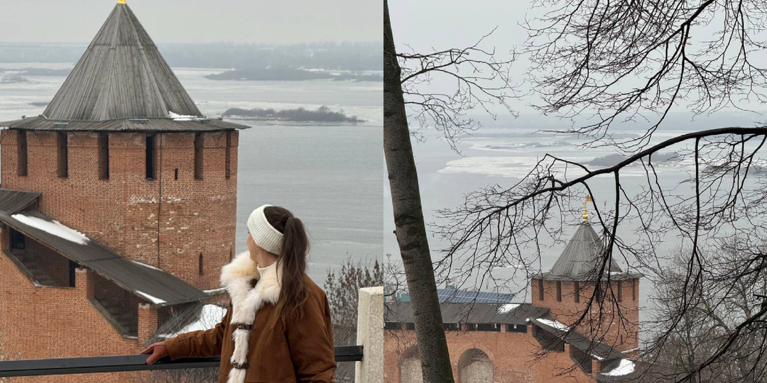 Нижний Новгород зимой: чем заняться, когда холодно?