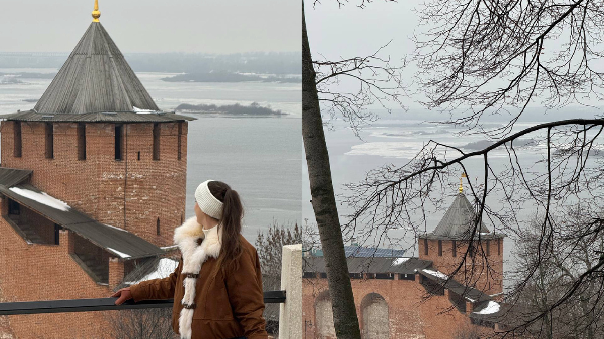 Нижегородский Кремль