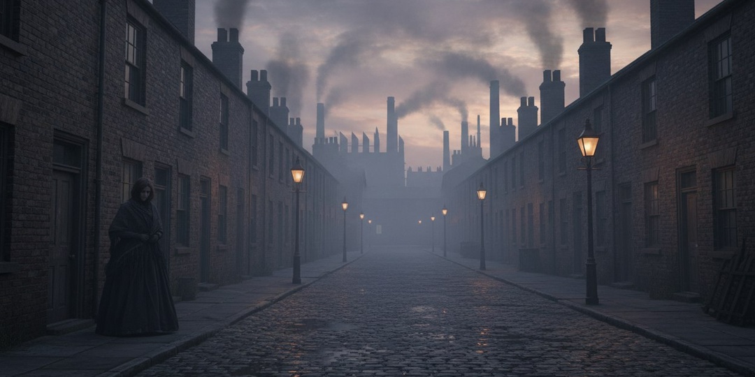 Мари Энн Коттон — первая «чёрная вдова» Англии: расследование в четырёх актах