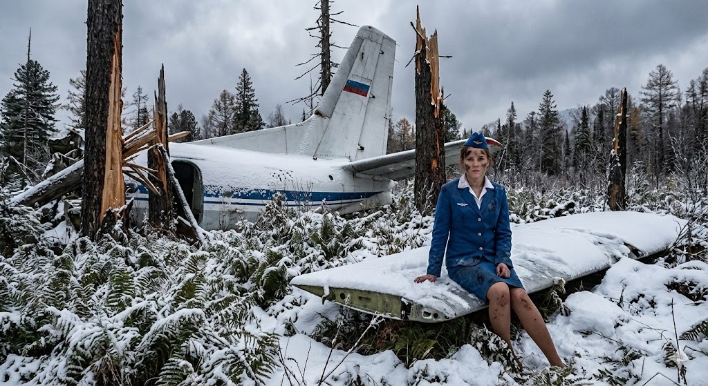 Этот материал посвящен одной из самых невероятных и незаслуженно забытых страниц советской авиации. История, которая граничит с чудом, но подтверждена протоколами поисковых групп и медицинскими заключениями. Это рассказ о том, как хрупкая девушка в синей форме «Аэрофлота» оказалась сильнее вековой тайги и самой смерти.