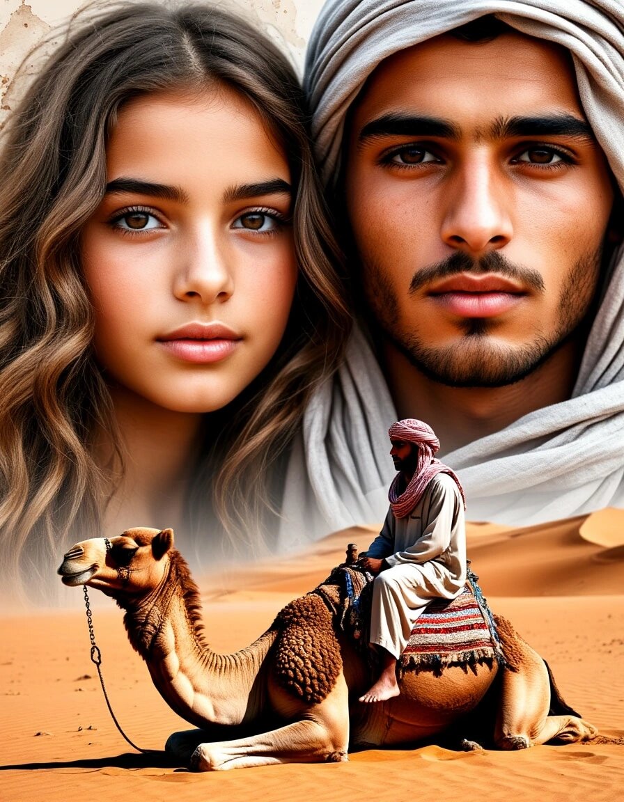 Арт от сообщества ВК "Говорящая с нейросетью"
 