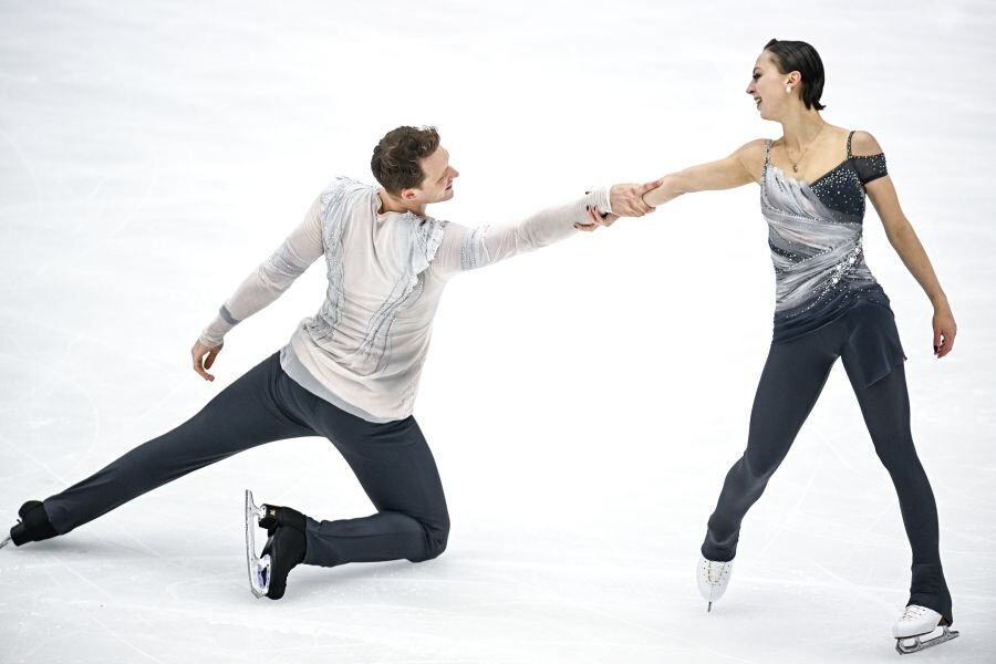    Александра Бойкова и Дмитрий Козловский / Источник: © Максим Богодвид/РИА Новости