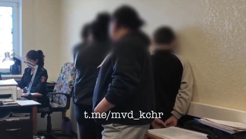      Фото: ГУ МВД по КЧР