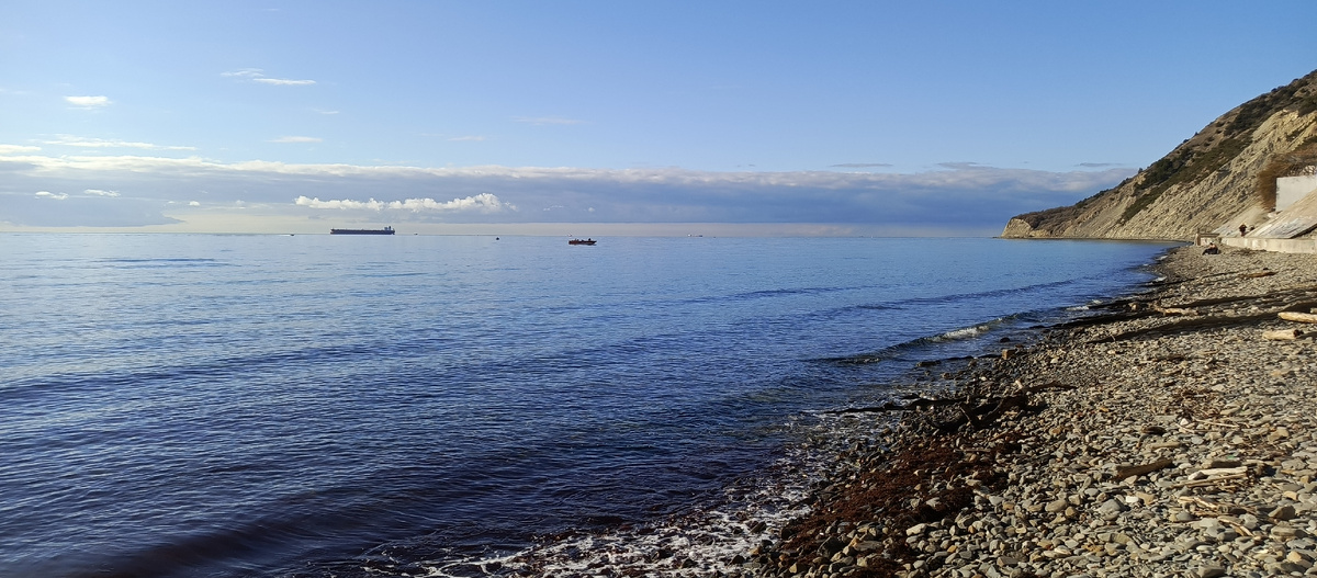 Пляж Мысхако