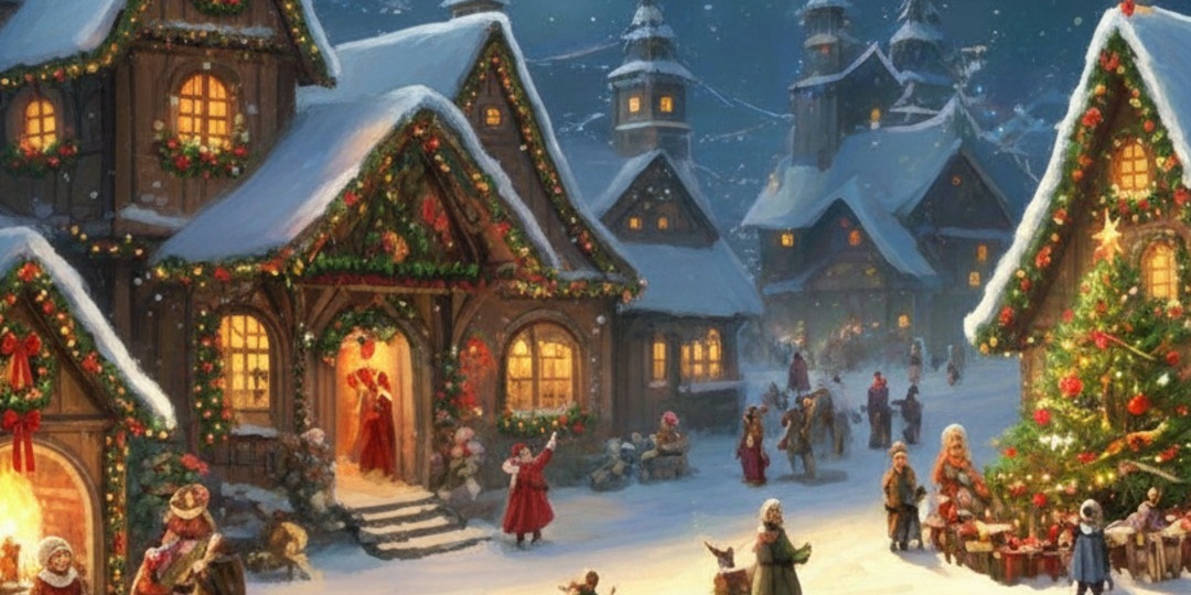 ВРЕМЯ ДОБРЫХ ДЕЛ