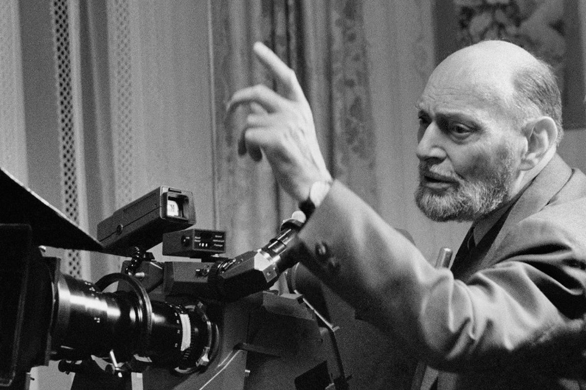  режиссер Юлий райзман