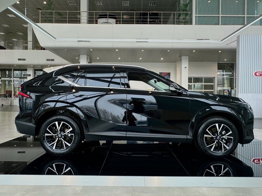 Новый утиль поставил крест на RAV4. Но есть замена - GS4 с AWD, 8АКПП и мотором на 231 л.с. Источник иллюстрации - auto.ru