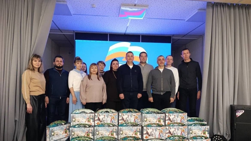      Фото: пресс-служба регионального отделения «Единой России»