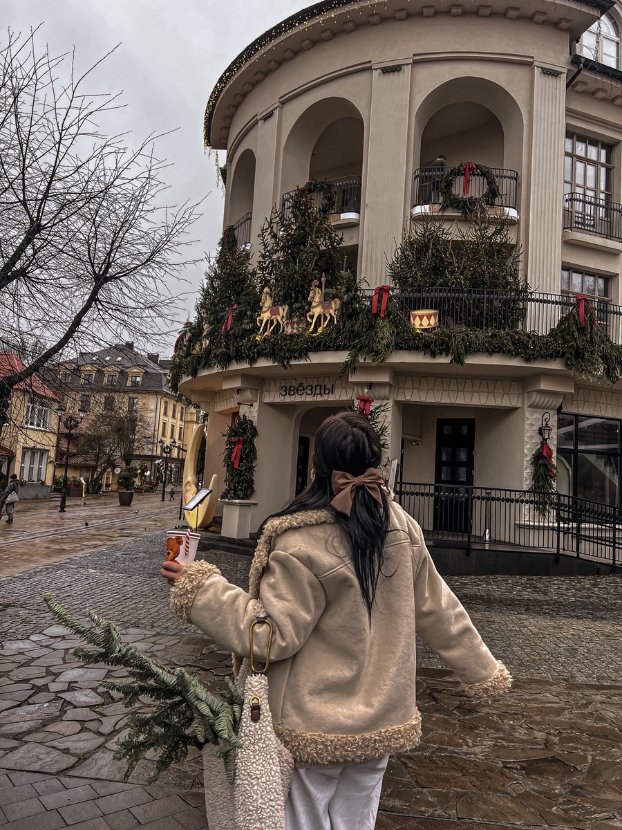 Если выпал снег — это не погода, это событие.