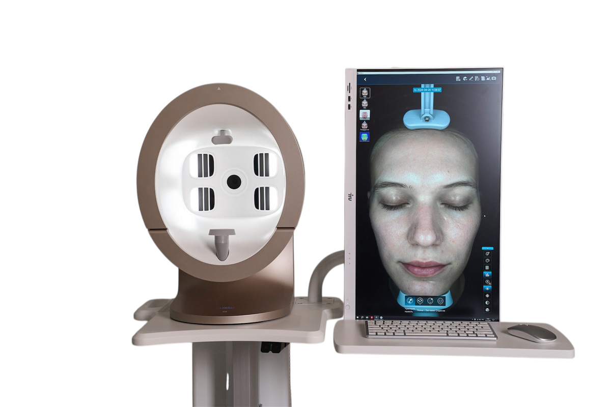 Анализатор кожи