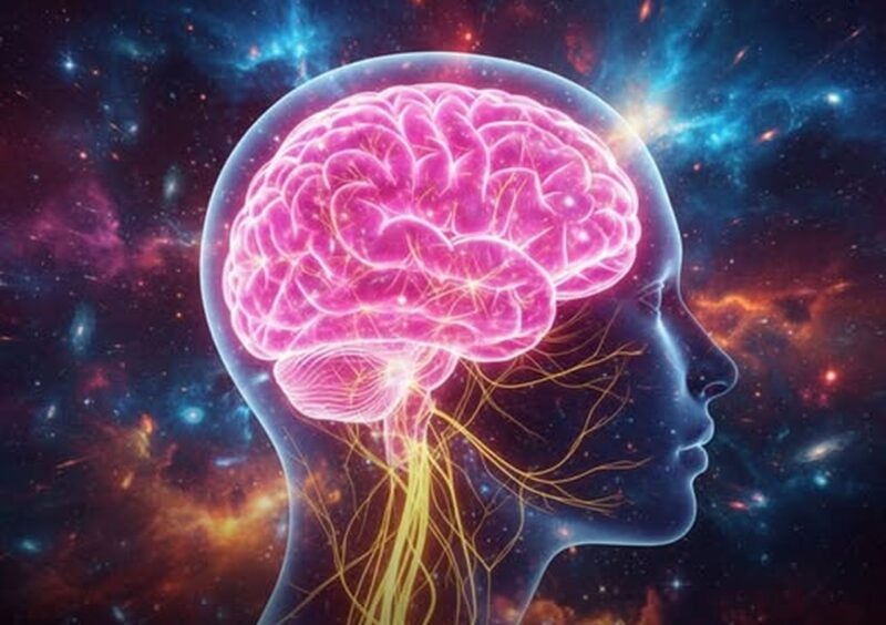 Человеческий мозг. Фото: СоцСети. Фотография взята из открытых источников.  📷
