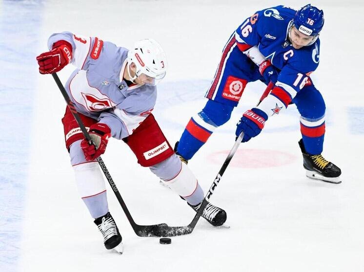     Фото: пресс-служба СКА