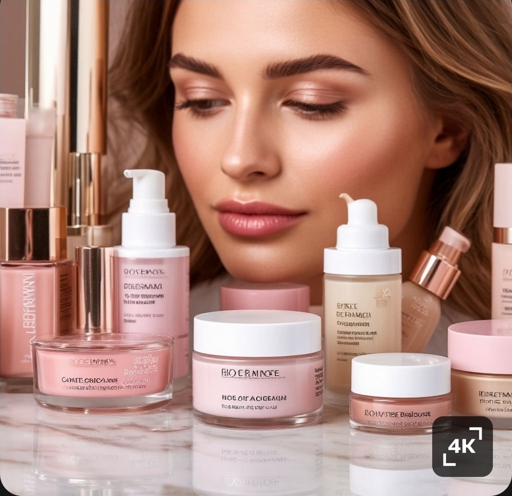 Интернет магазин косметики