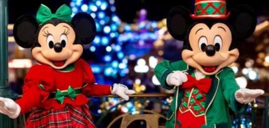 Фото: DisneylandParis