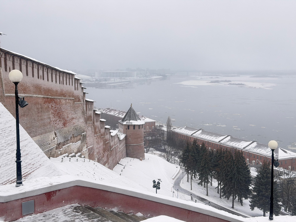 Нижний Новгород