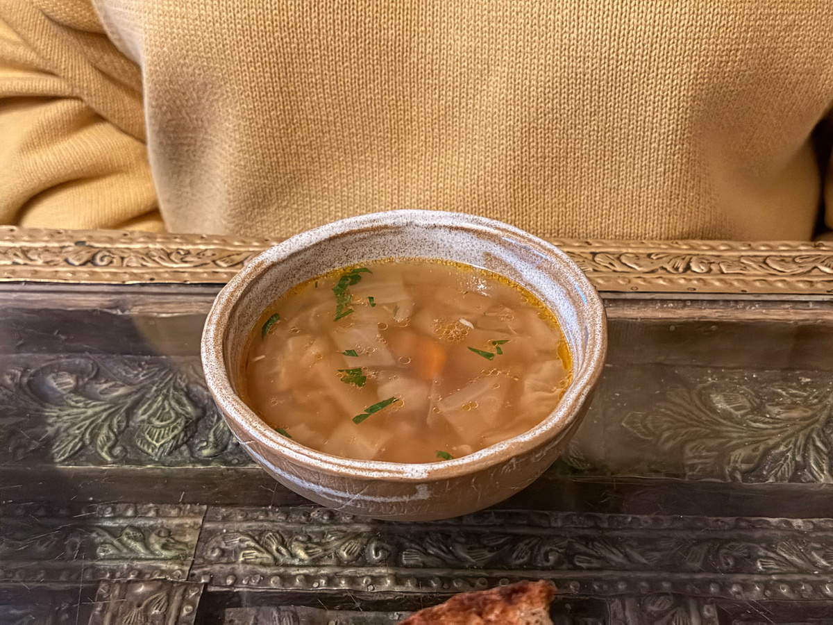 Суточные щи