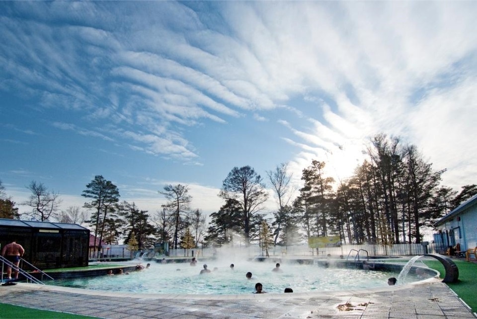 Верхний Бор