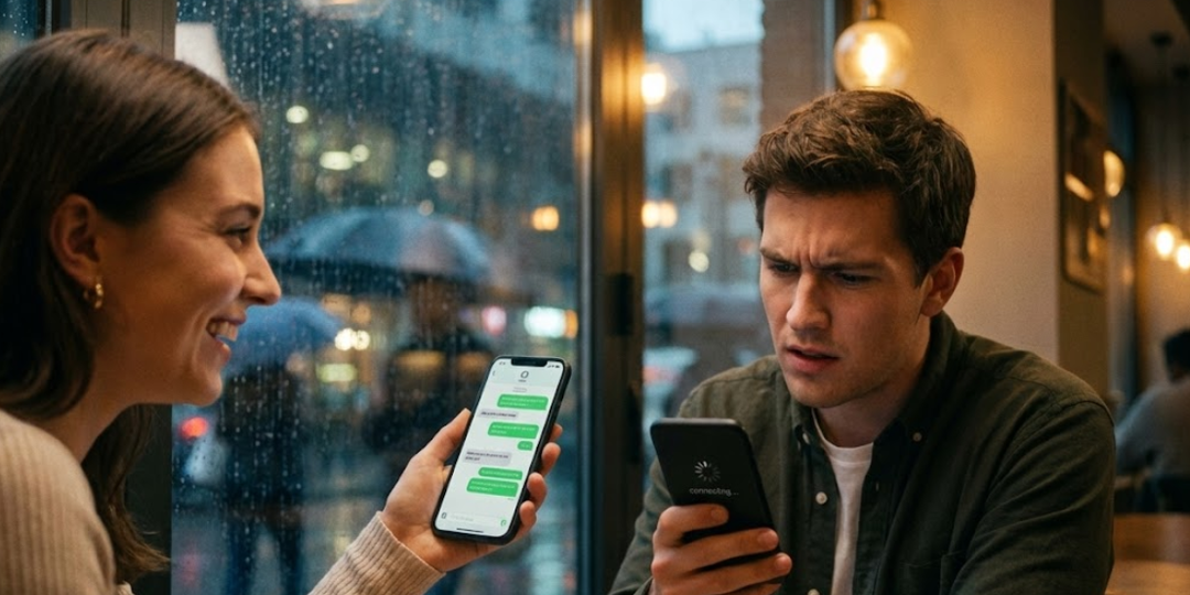 Цифровая рулетка: Почему WhatsApp у соседа летает, а у вас «вечный поиск новых сообщений»?