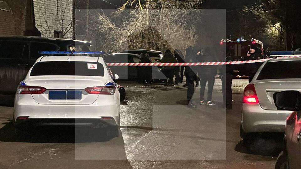     Подросток погиб при взрыве в Химках ИЗВЕСТИЯ