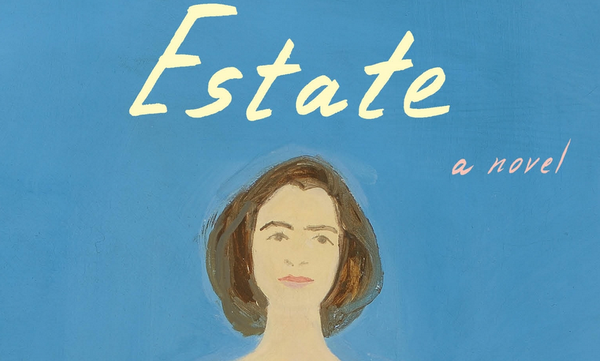 Estate — новый роман известной поэтессы и писательницы Синтии Зарин 