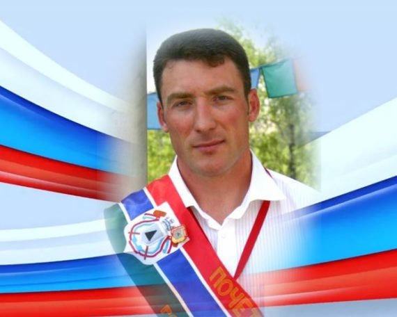 Почетный гражданин Магнитогорска И.А. Кравцов