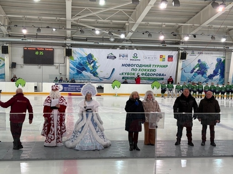     Фото: официальное сообщество во ВКонтакте администрации города Апатиты.