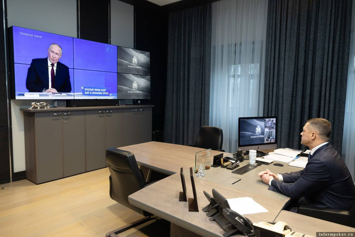 Фото здесь и далее из канала Михаила Ведерникова в МАХ