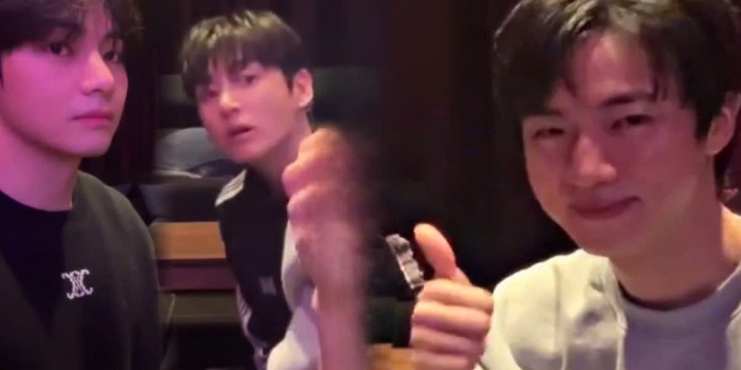 Джин раскрыл удивительный факт о своём идеальном лице, вызвав зависть даже у Чонгука и Тэхёна