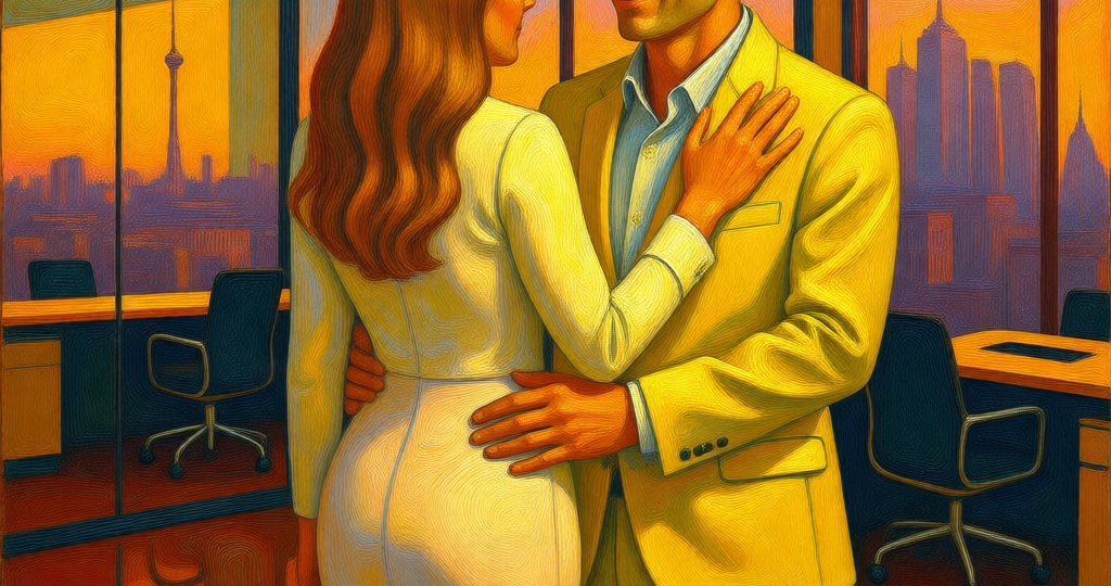 Аморальный детектив. Главы 21, 22 и 23