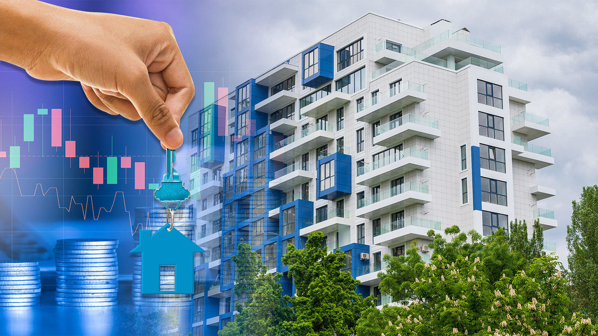 рынок арендного жилья