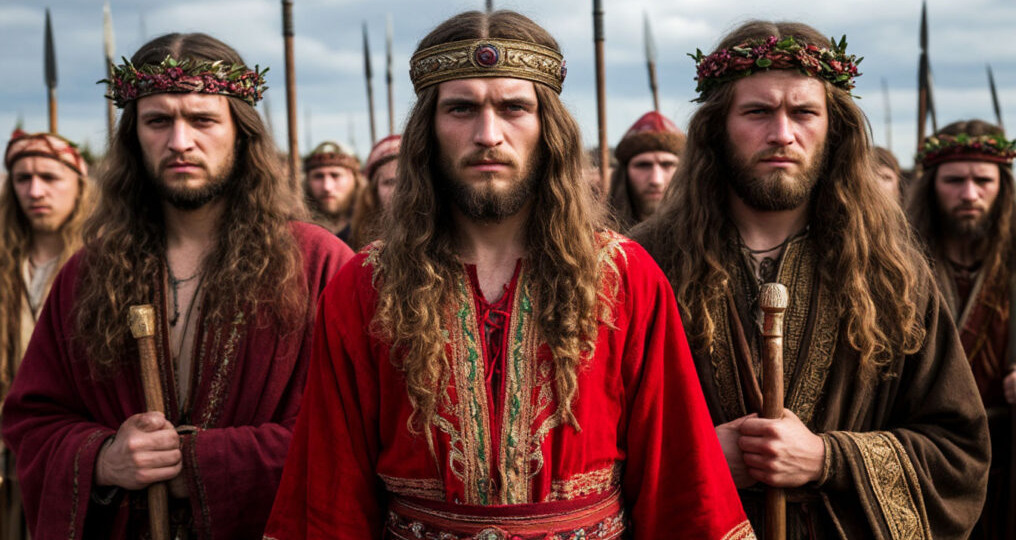 10 шокирующих фактов о жизни древних славян — это не расскажут в школе