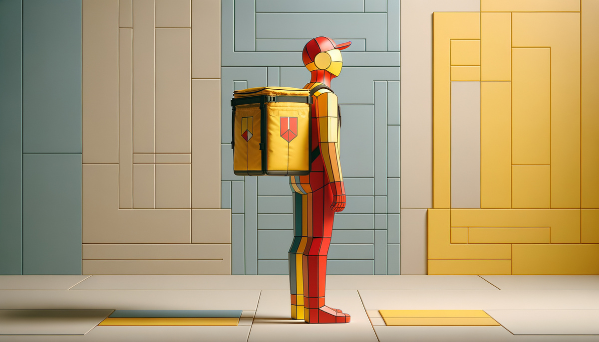 Курьер Яндекс Еды в Саратове