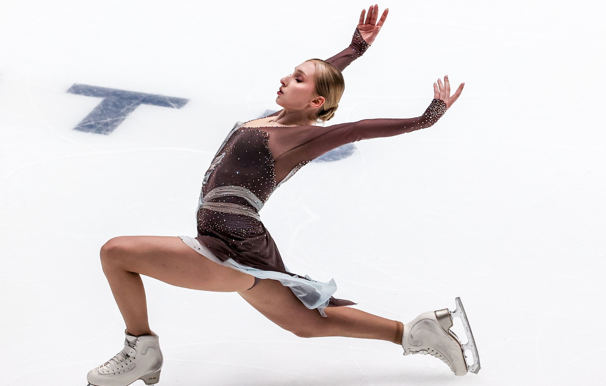    Софья Муравьева  Александр Демьянчук/ТАСС