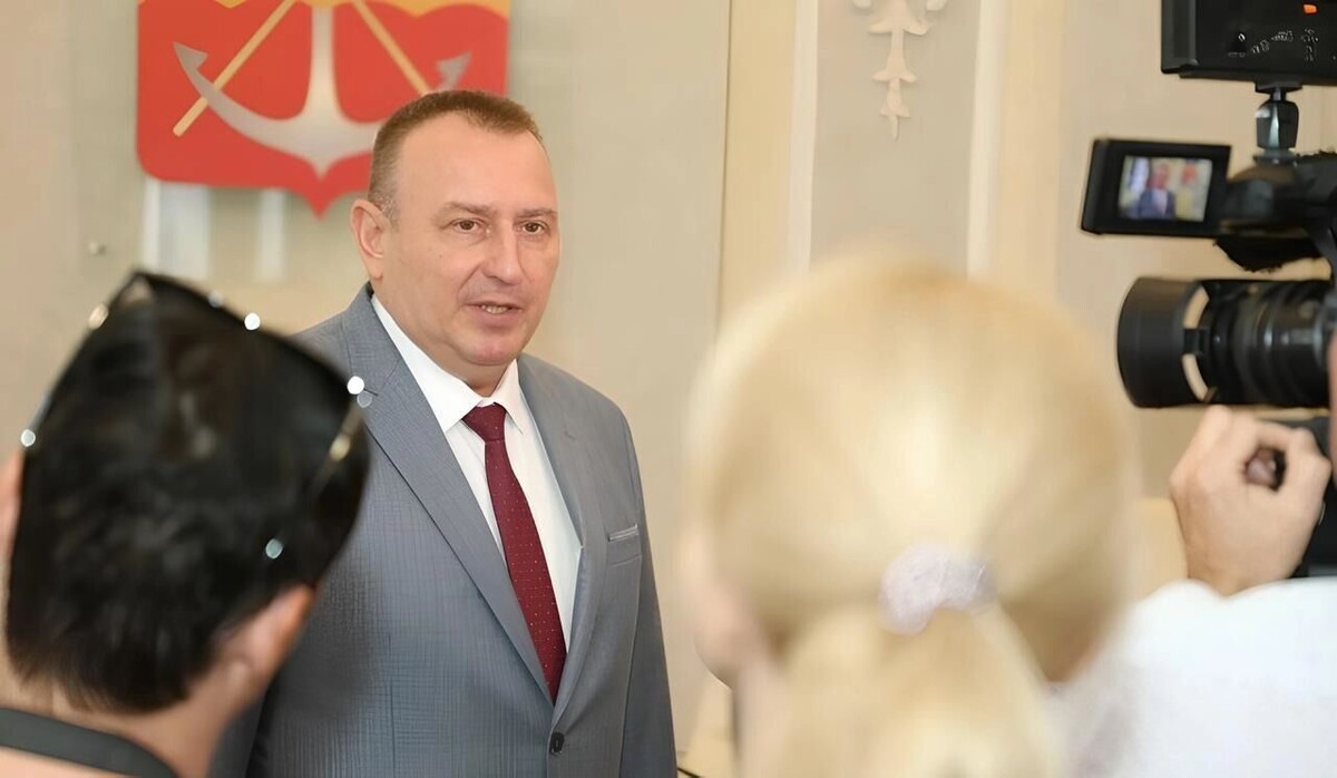     Автор: Администрация Волгодонска Источник: сайт администрации Волгодонска