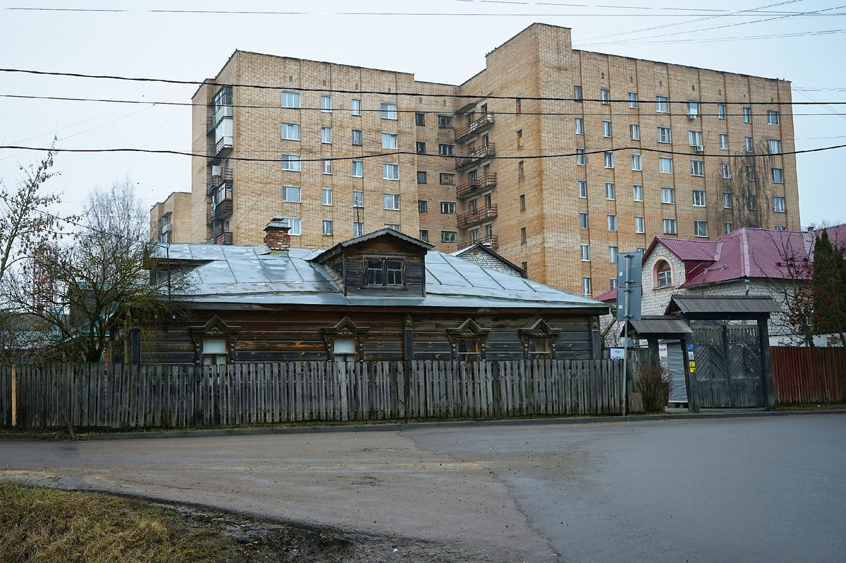 Музей Цветаевых в Александрове в 2025 г., фото автора