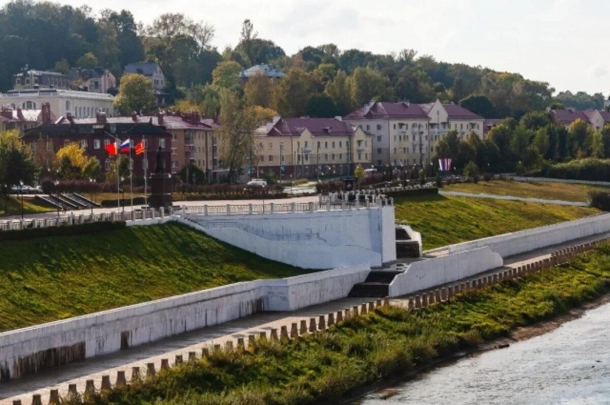    Смоленск стал молодежной столицей России в 2026 году